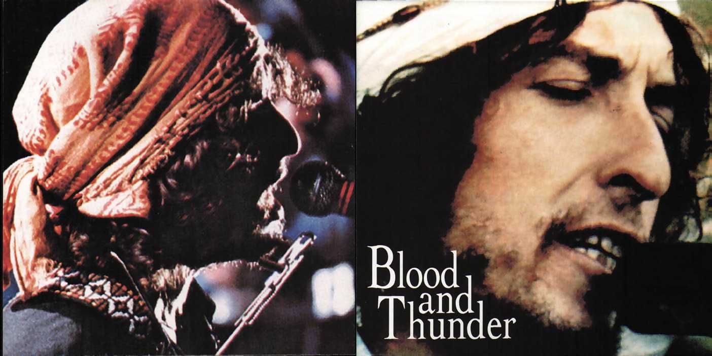 Blood and Thunder