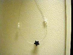 Star Beaded Necklace